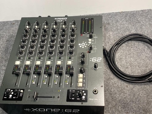 Allen heath xone - allen, xone:62