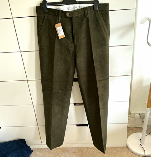 Hoggs fife men - of, green