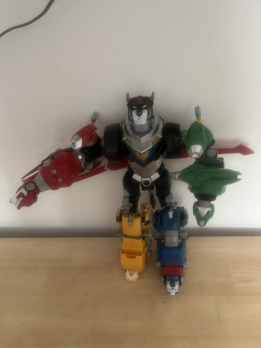 Voltron legendary defender - legendary,