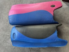 Obo Robo Hi-Rebound Leg Guards, Large
