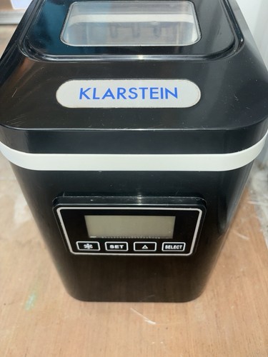Klarstein large ice maker - large,