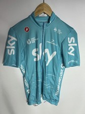 Castelli Cycling Jersey Sky