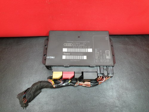 8z0959433af audi comfort - 8z0959433af,