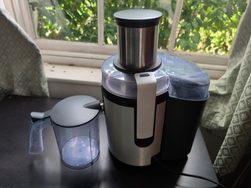 Philips hr1865 juicer 700w - philips,