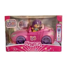 PINYPON ● Let's Go! Pink