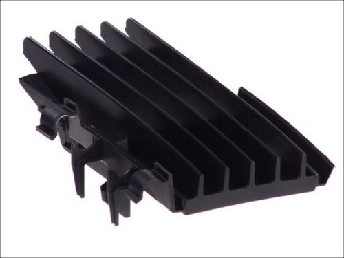 Ventilation grille bumper - ventilation,