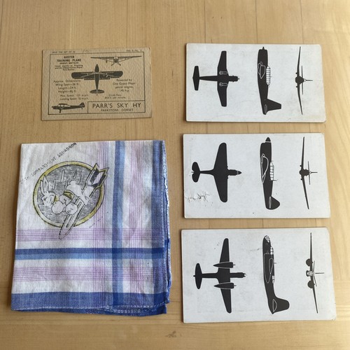 Rare wwii aircraft recognition - rare,