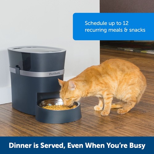 Petsafe smart feed wifi - petsafe®,
