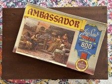 Ambassador The Troubadour 800