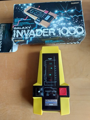 Cgl galaxy invader 1000 - cgl,