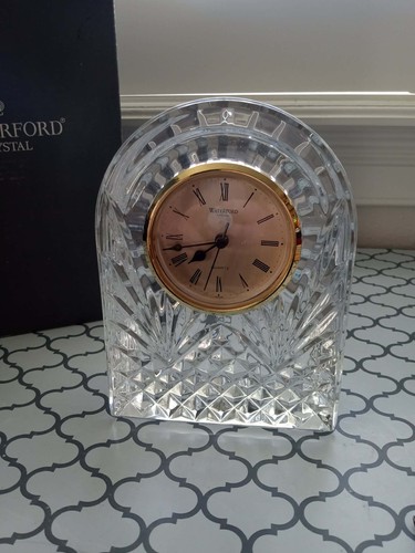 Waterford dome clock - dome, (large)