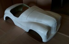 Austin J40 Pedal Car Shell Tot