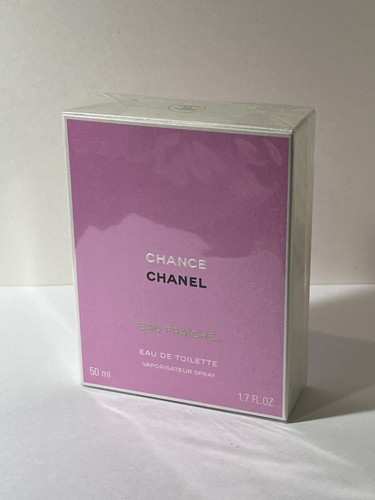 Chanel chance eau fraiche - chanel,