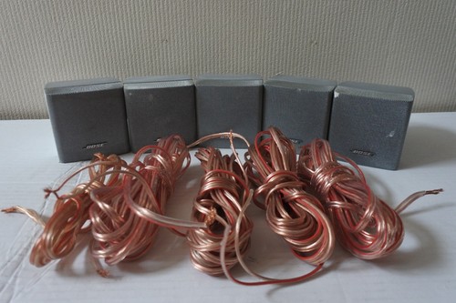 Bose acoustimass single - bose,