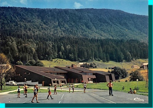 Cpm lelex chalet ccas - cpm, le