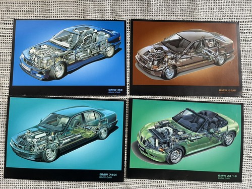 Bmw car prints - 4,
