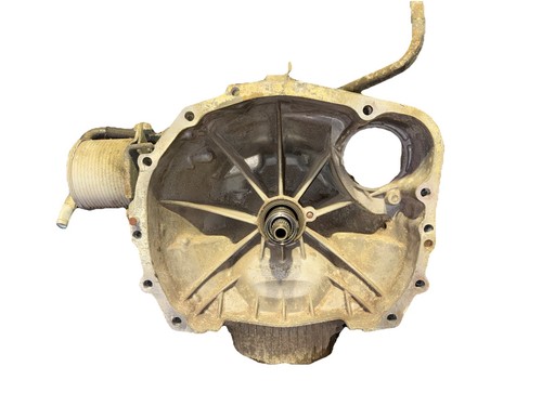 Gearbox subaru impreza - subaru, mk3