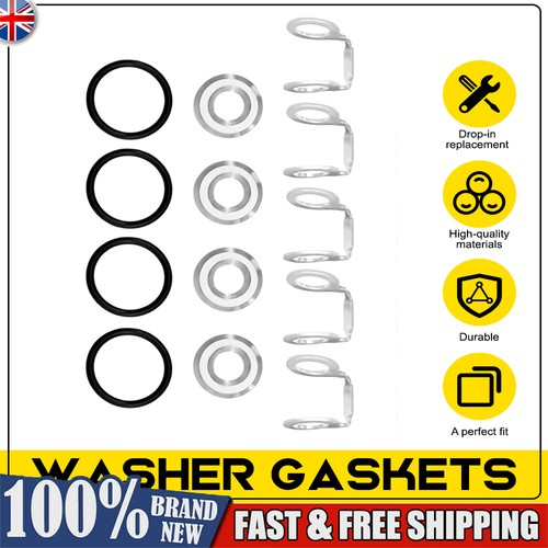 Injector seal kit - kit, toyota
