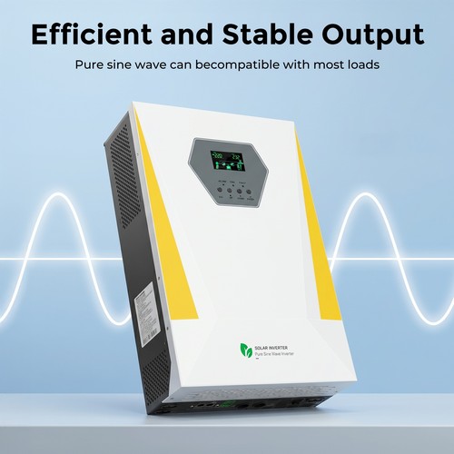 6200w 48v parallel inverter - 6200w,