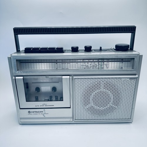 Vintage hitachi trk 5551l - hitachi, trk-5551l