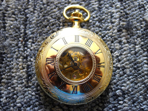 Royal london gold plated - royal, hand
