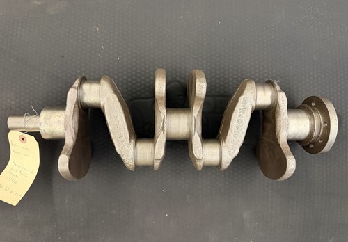 Tf crankshaft - mg, td,