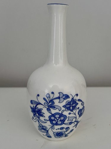 Minton shalimar bud vase - shalimar,