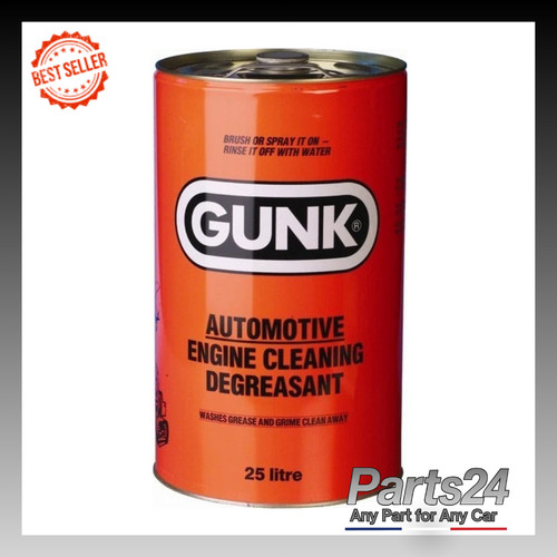 Gunk engine degreaser - gunk, 25