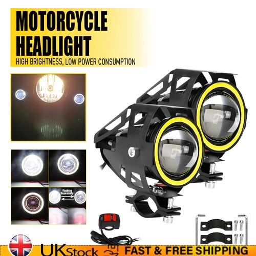Halo ring drl motorbike - halo,