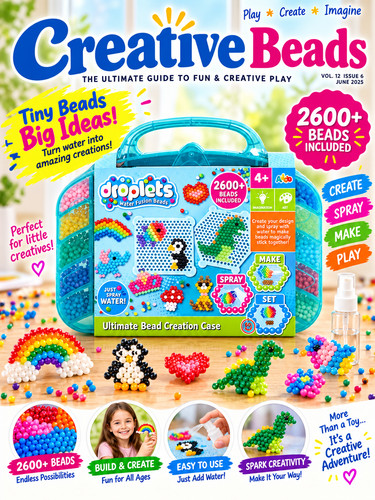 2600 water fusion beads - fusion, craft