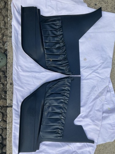 Extremely rare front footwell - rare,