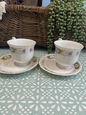 2 Vintage Royal Wessex Regency