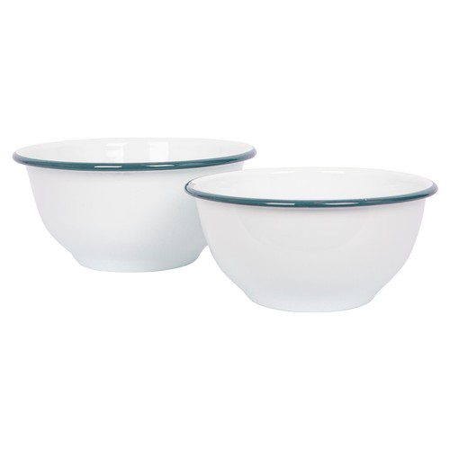 Pack white enamel mixing - 2,