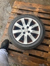 HONDA JAZZ MK2 2007 ALLOY