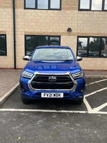 Toyota hilux invincible - hilux,