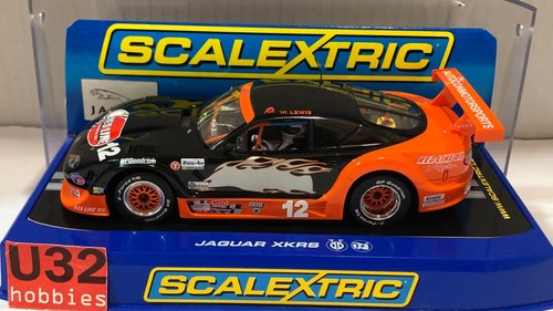 Scalextric c2785 jaguar xkrs - scalextric,
