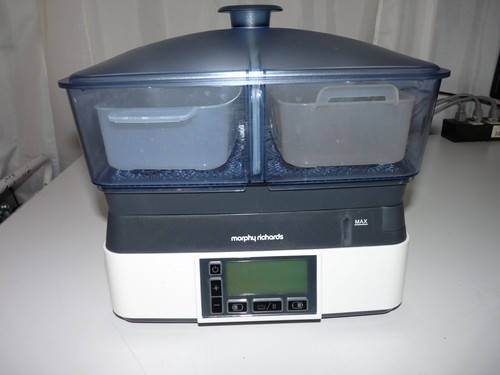 Morphy richards intellisteam - morphy,