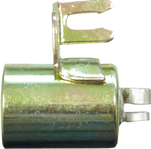 Condenser for 1981 - condenser, (centre)