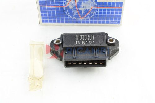 Ignition system control - ignition, module