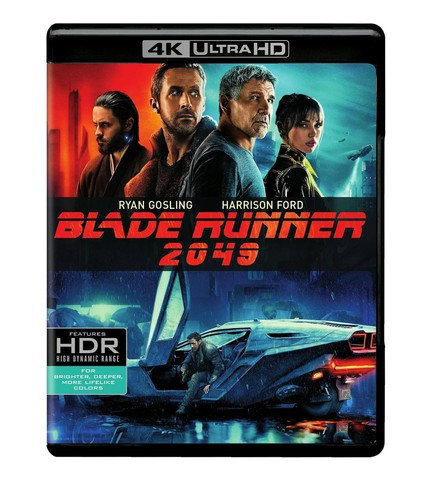 Blade runner 2049 uhd - 4k,
