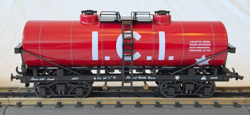 Darstaed gauge bogie - darstaed, o