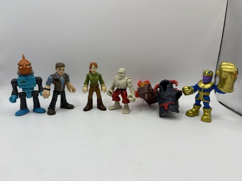 Hasbro imaginext thanos - hasbro,