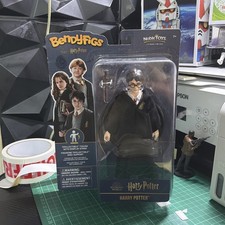 Harry potter Bendyfigs