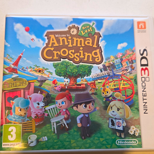 Nintendo animal crossing new - animal,