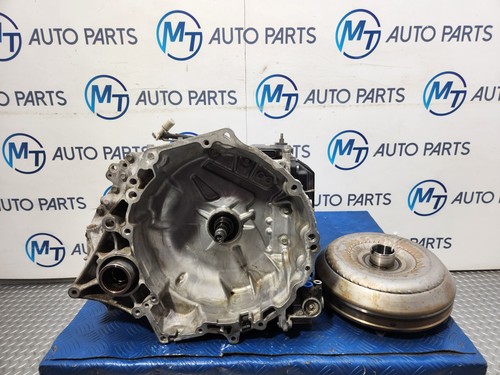 Bmw series automatic - 2, gearbox