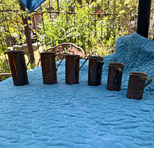 Vintage italian copper - vintage,