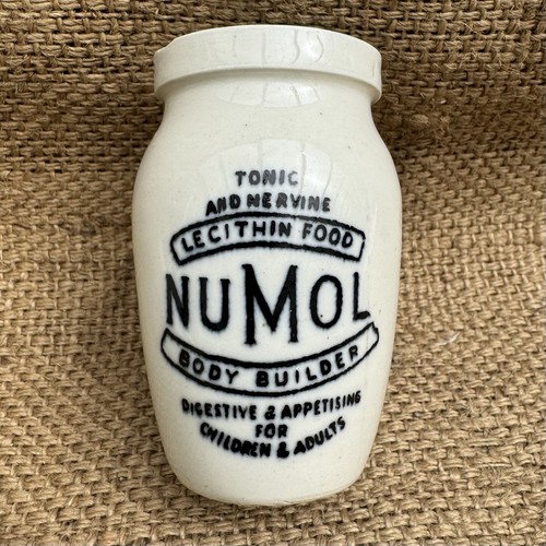 Antique numol lecithin food - numol,
