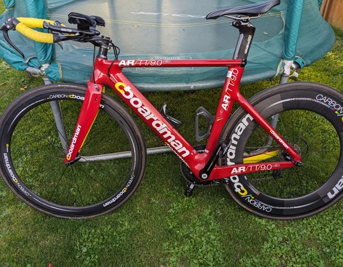 Boardman air 0 elite - boardman,
