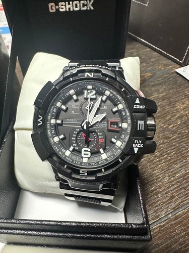 Shock a1100 1ajf - g-shock, gw-a1100-1ajf