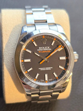 Rolex Milgauss Oyster